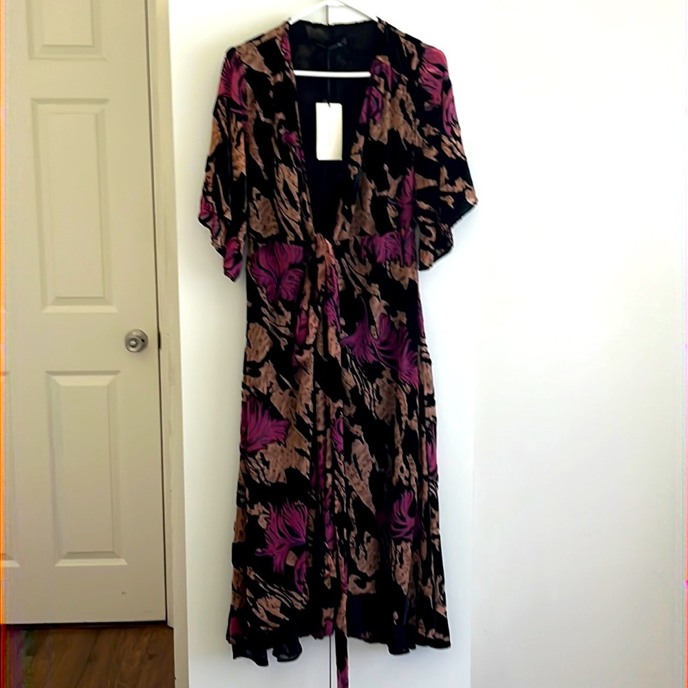 Dress size S brand ZARA